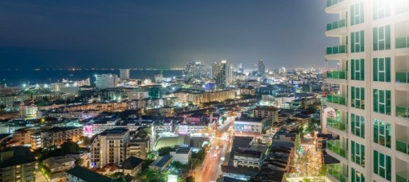 1 bedroom Condominium for sale in Pattaya, Chonburi, Eastern Thailand, Thailand № 31727 19