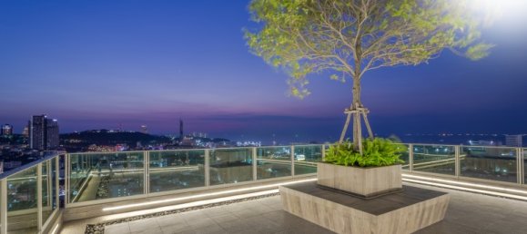 1 bedroom Condominium for sale in Pattaya, Chonburi, Eastern Thailand, Thailand № 31727 18