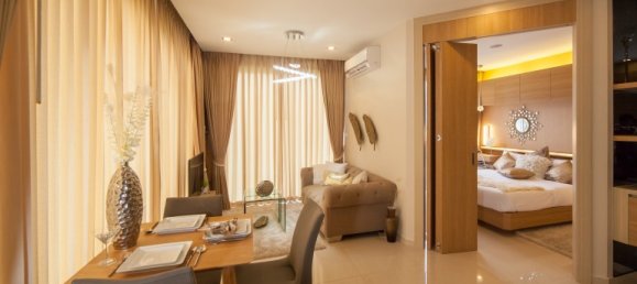 1 bedroom Condominium for sale in Pattaya, Chonburi, Eastern Thailand, Thailand № 31727 27