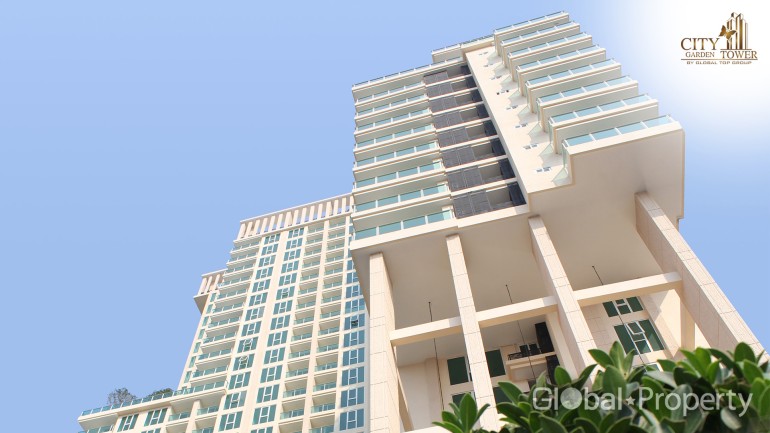 1 bedroom Condominium for sale in Pattaya, Chonburi, Eastern Thailand, Thailand № 31727