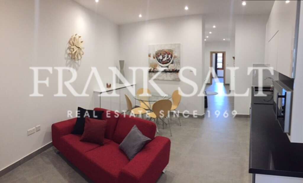 2 Schlafzimmer Wohnung in Sliema, Malta, Nr. 3190