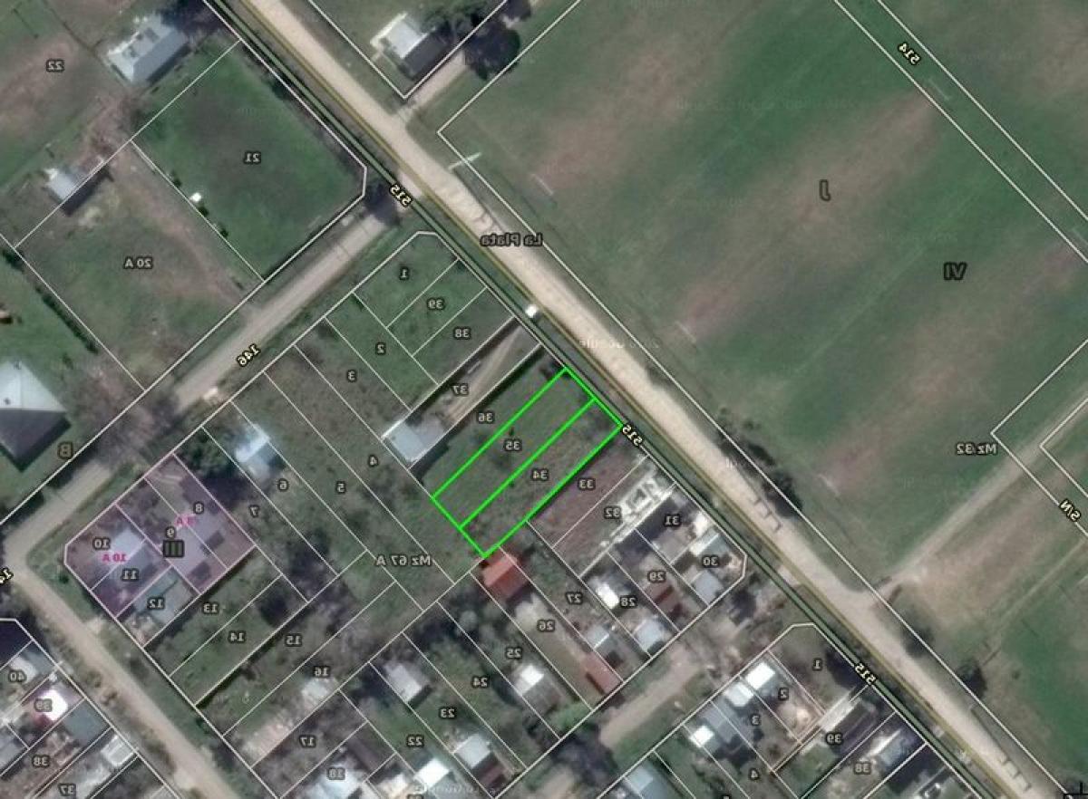 Grundstück in Campo Creado, Argentina, Nr. 46247