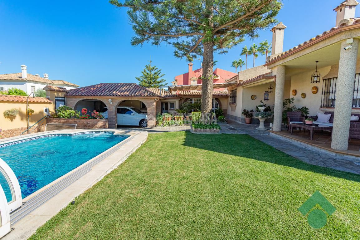 5 bedrooms Townhouse in Cadiz, Spain No. 206472