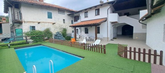 5 bedrooms House in Magnano, Italy No. 334024 2