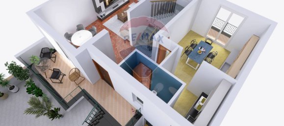 3 bedrooms House in Caserta, Italy No. 7596 28