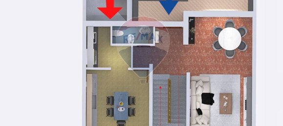 3 bedrooms House in Caserta, Italy No. 7596 33