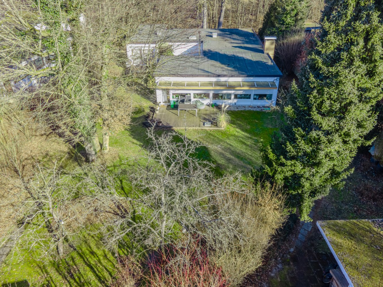 4 Schlafzimmer Bungalow in Starnberg, Germany, Nr. 258210