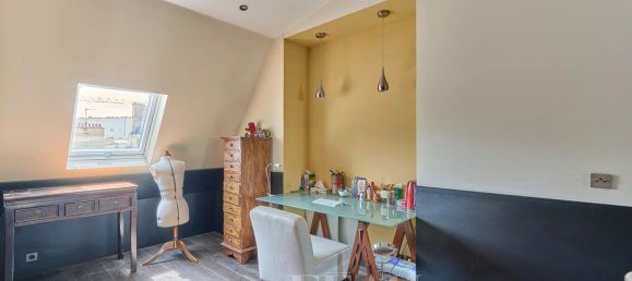 Duplex T3 em Paris, France N.º 182652 6