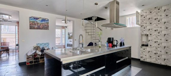 Duplex T3 em Paris, France N.º 182652 5