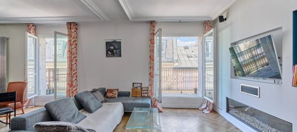 Duplex T3 em Paris, France N.º 182652 4