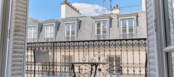 Duplex T3 em Paris, France N.º 182652 2