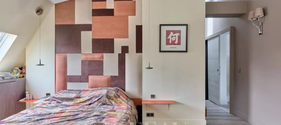 Duplex T3 em Paris, France N.º 182652 8