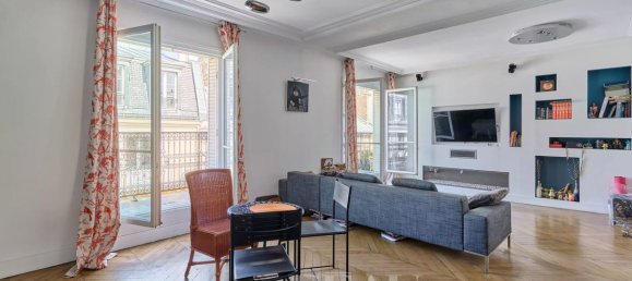 Duplex T3 em Paris, France N.º 182652 3