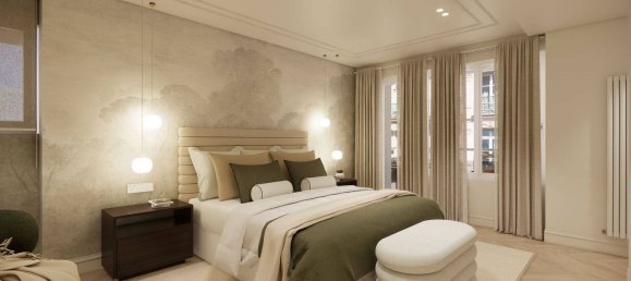 3 غرف نوم شقة في Madrid, Spain رقم 98432 11