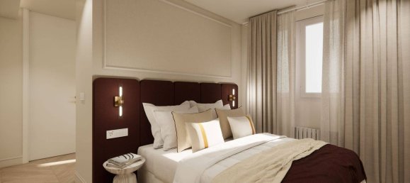 3 غرف نوم شقة في Madrid, Spain رقم 98432 9