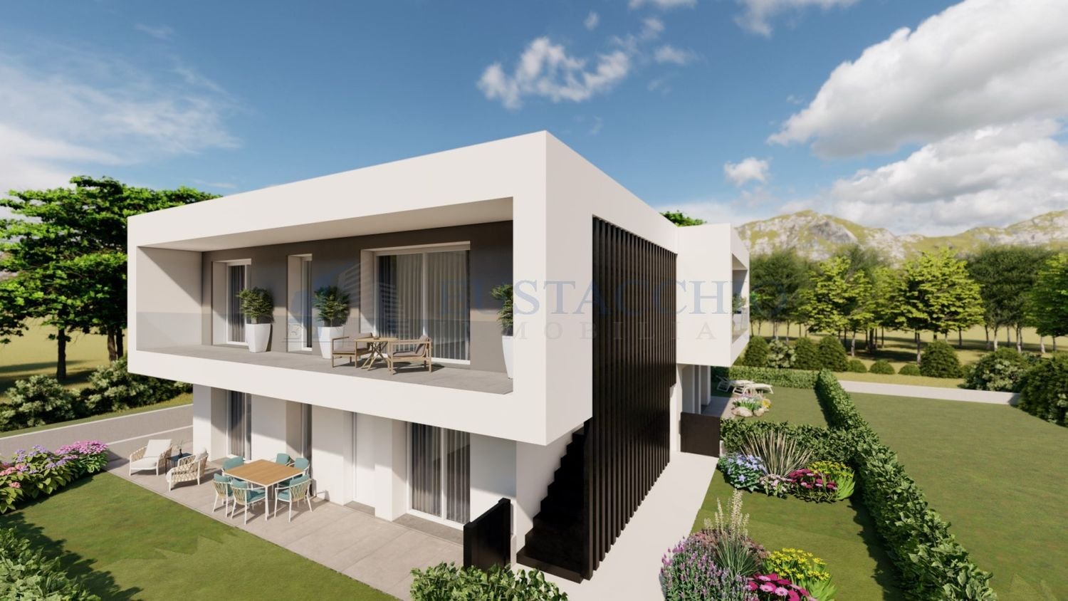 Apartamento de 3 divisões em Bolgare, Italy N.º 196994