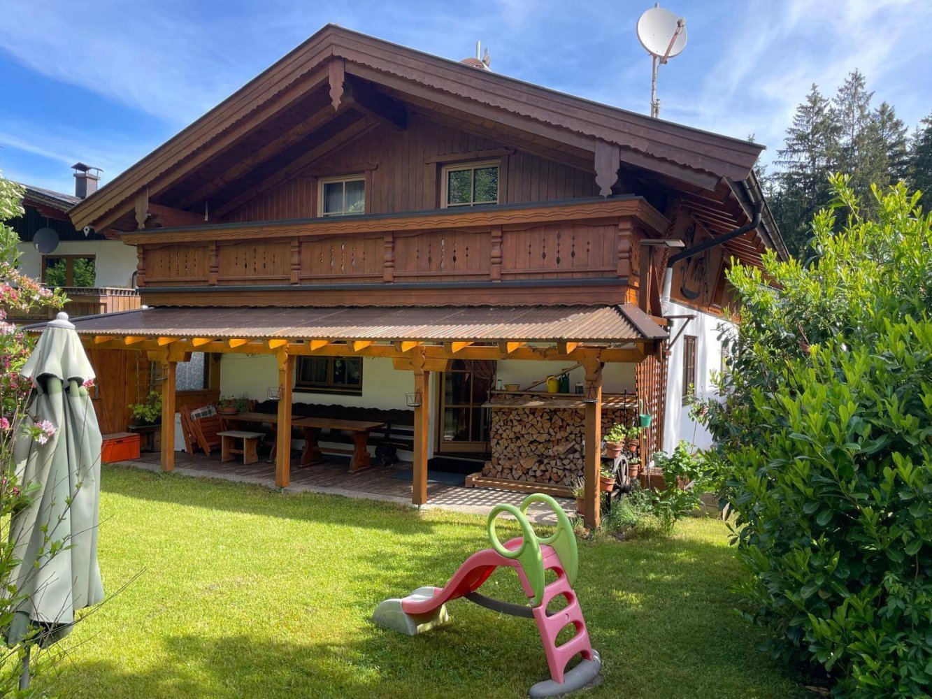 Дом с 6 комнатами в Швендт, Австрия № 258003