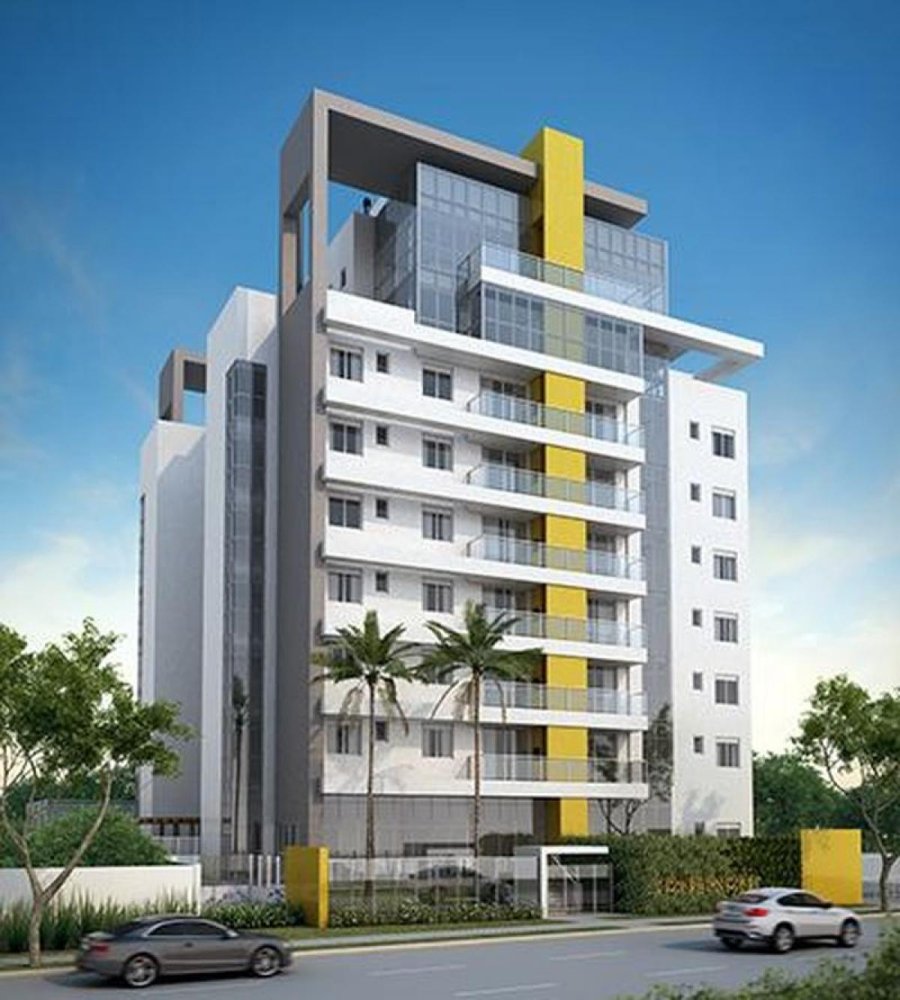 3 غرف نوم شقة في Curitiba, Brazil رقم 498579