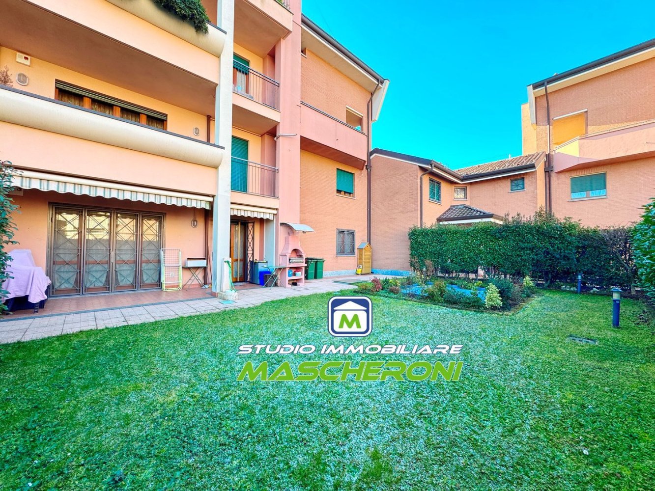 3 rooms Apartment in Paderno Dugnano, Italy No. 232119