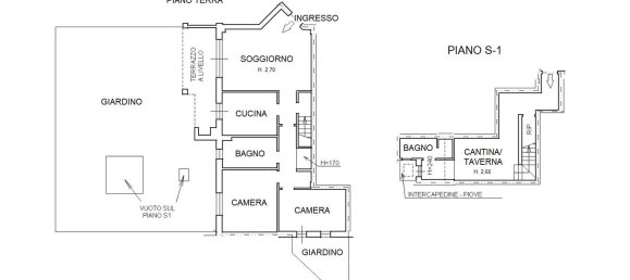 3 rooms Apartment in Paderno Dugnano, Italy No. 232119 11