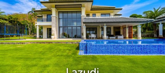 5 bedrooms Villa in Hua Hin, Thailand No. 15091 2