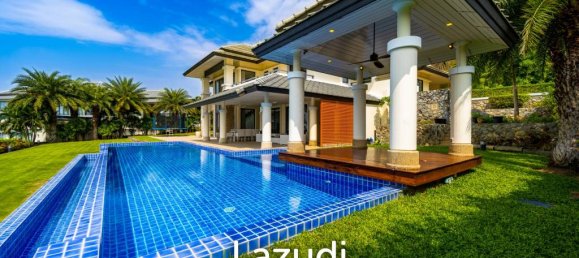 5 bedrooms Villa in Hua Hin, Thailand No. 15091 4