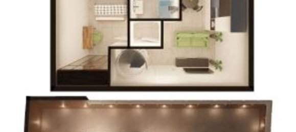 2-salle Appartement à San Benedetto del Tronto, Italy No. 152810 20