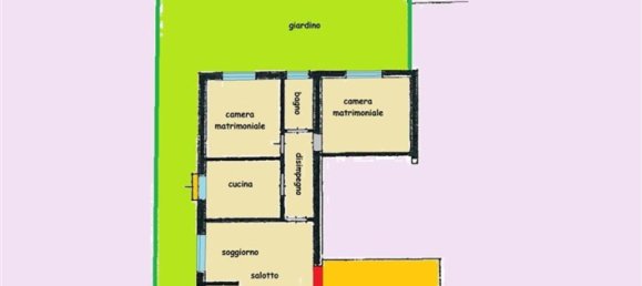 Casa de 4 habitaciónes en Massa, Italy No. 215896 39