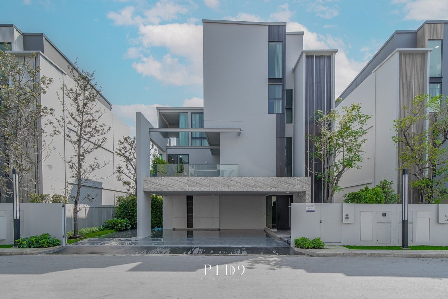 Casa de 4 dormitorios en Saphan Sung, Thailand No. 72344