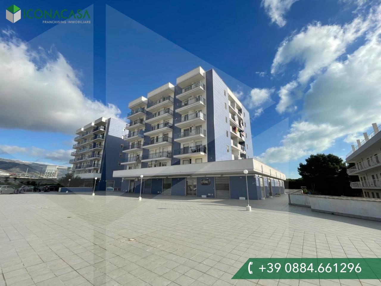 4-Zimmer Wohnung in Manfredonia, Italy, Nr. 22078