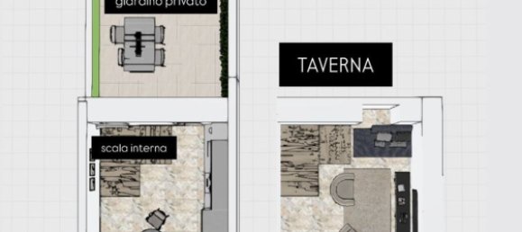 2غرفة شقة في Milan, Italy رقم 338098 25