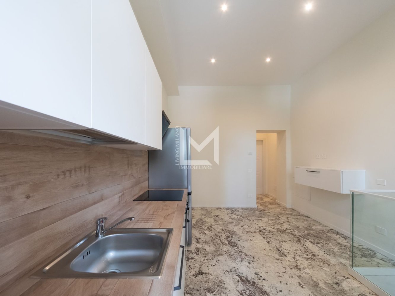 2غرفة شقة في Milan, Italy رقم 338098