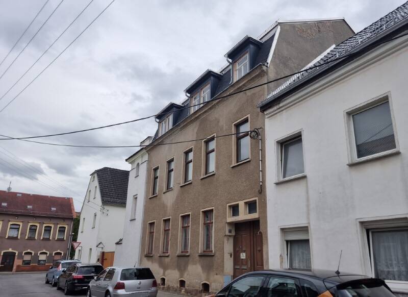 Adosado de 10 habitaciónes en Zwickau, Germany No. 221086