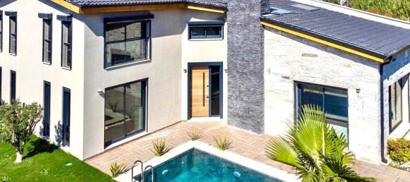 Villa 3+1 em Izmir, Turkey N.º 9083 15