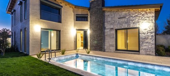 Villa 3+1 em Izmir, Turkey N.º 9083 14