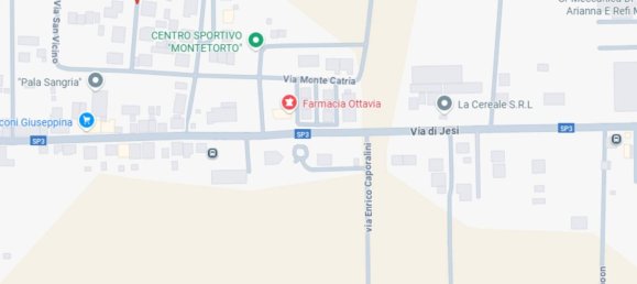 1 bedroom Apartment in Osimo, Italy No. 287143 10