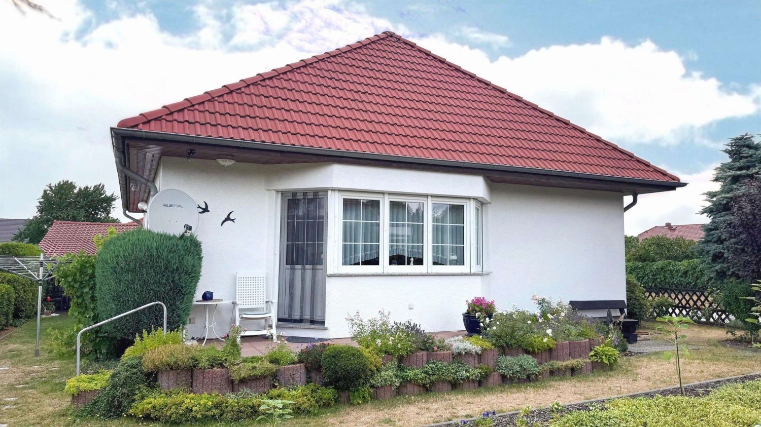 3-Zimmer Bungalow in Spree-Neiße, Germany, Nr. 248027