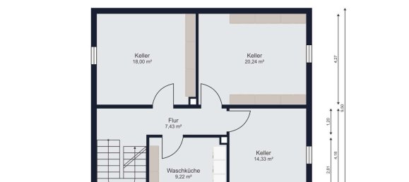 2 bedrooms Townhouse in Cham, Germany No. 258821 22
