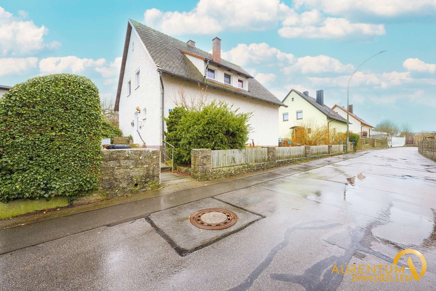 2 bedrooms Townhouse in Cham, Germany No. 258821