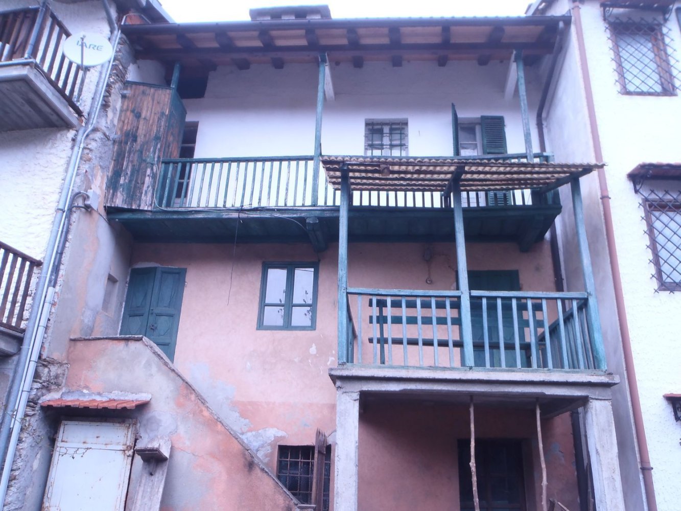 3 rooms House in Viù, Italy No. 253082
