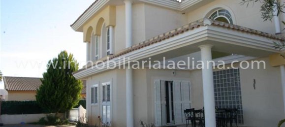 4 bedrooms House in L'Eliana, Spain No. 22217 37