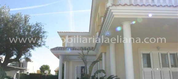 4 bedrooms House in L'Eliana, Spain No. 22217 38