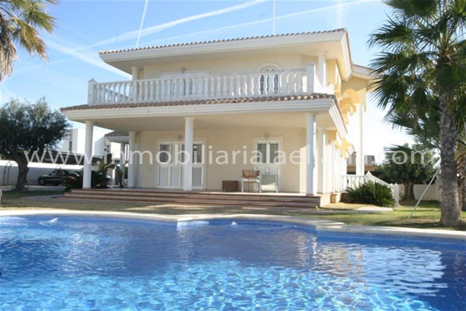 4 bedrooms House in L'Eliana, Spain No. 22217