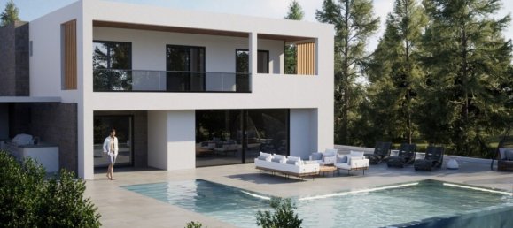 4 bedrooms Villa in Chalkidiki, Greece No. 8343 3