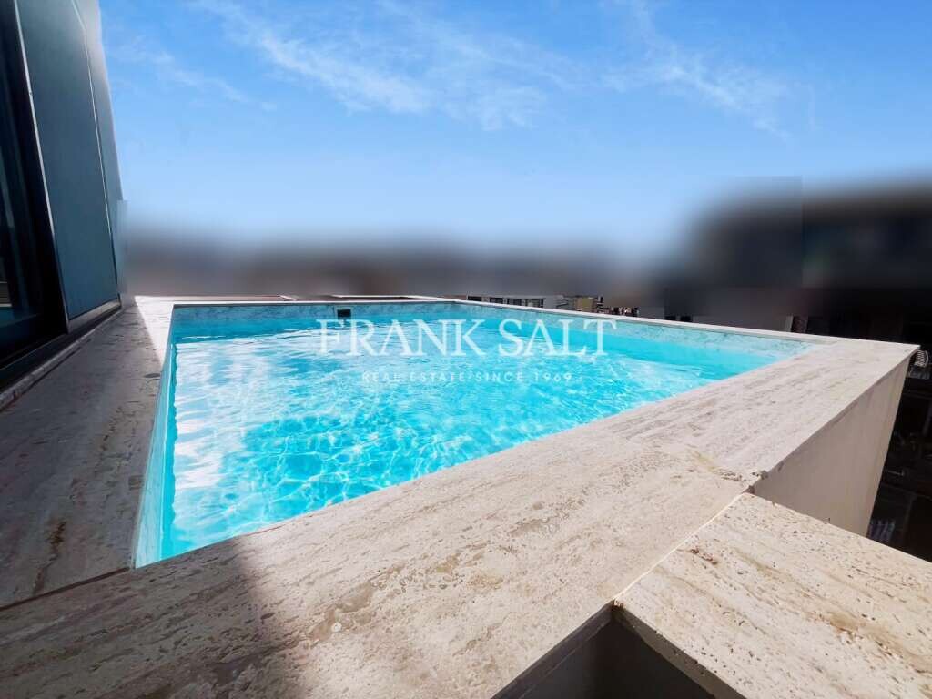 Penthouse T3 em Mellieha, Malta N.º 11731