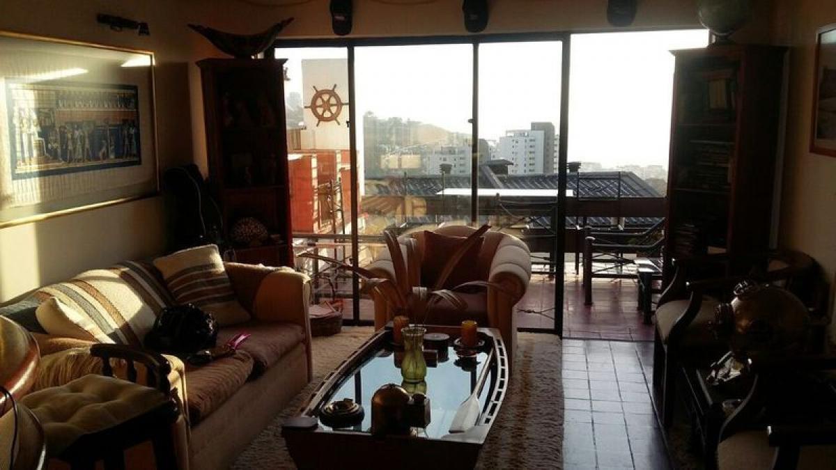 Apartamento T2 em Valparaiso, Chile N.º 5060