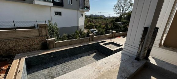 Квартира 1+1 в Оба, Турция № 18425 5