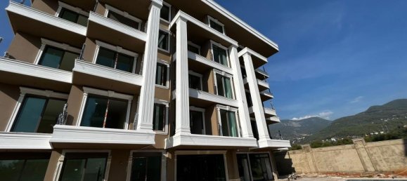 Квартира 1+1 в Оба, Турция № 18425 8