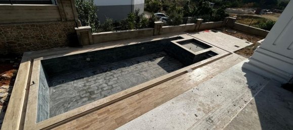 Квартира 1+1 в Оба, Турция № 18425 9