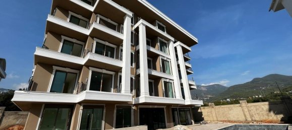 Квартира 1+1 в Оба, Турция № 18425 13